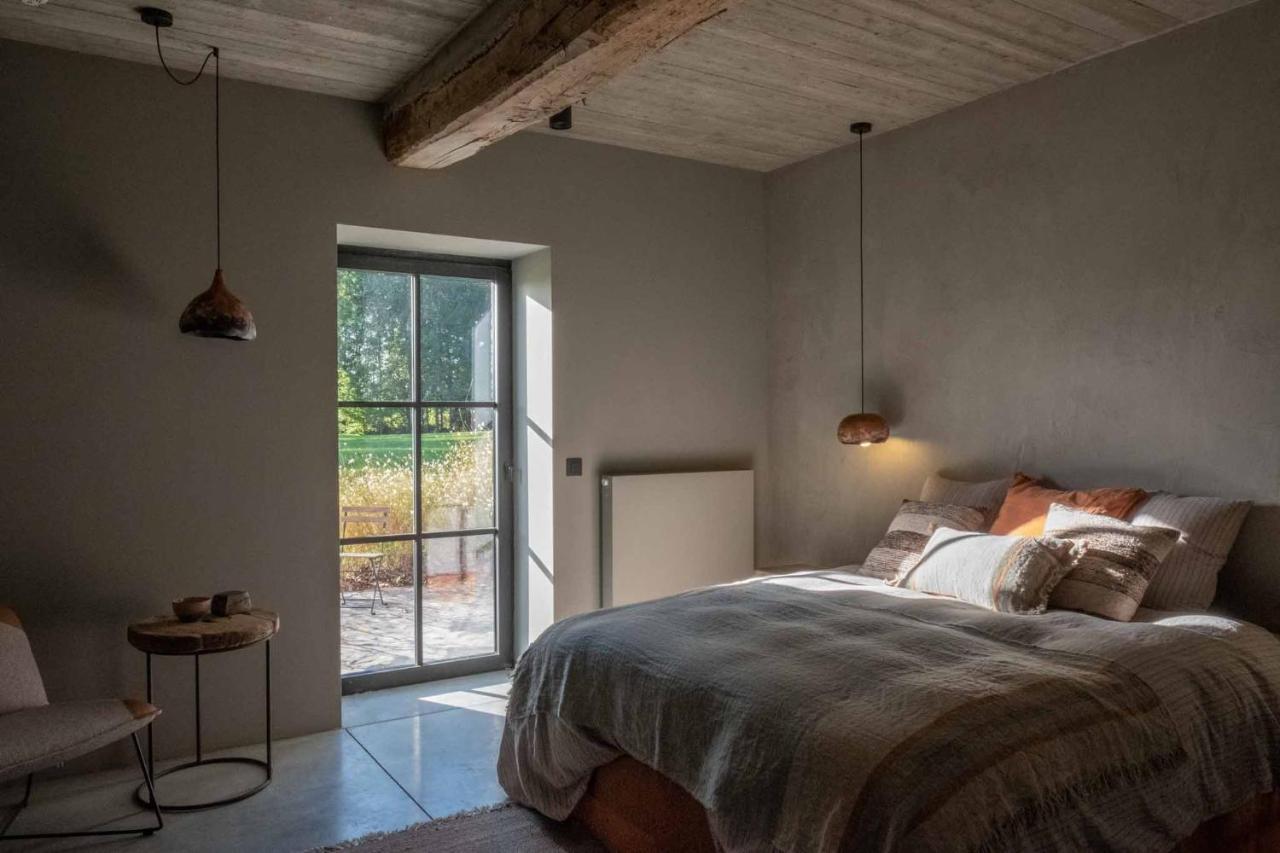 Chambres De Gilberoux Floreffe Екстериор снимка
